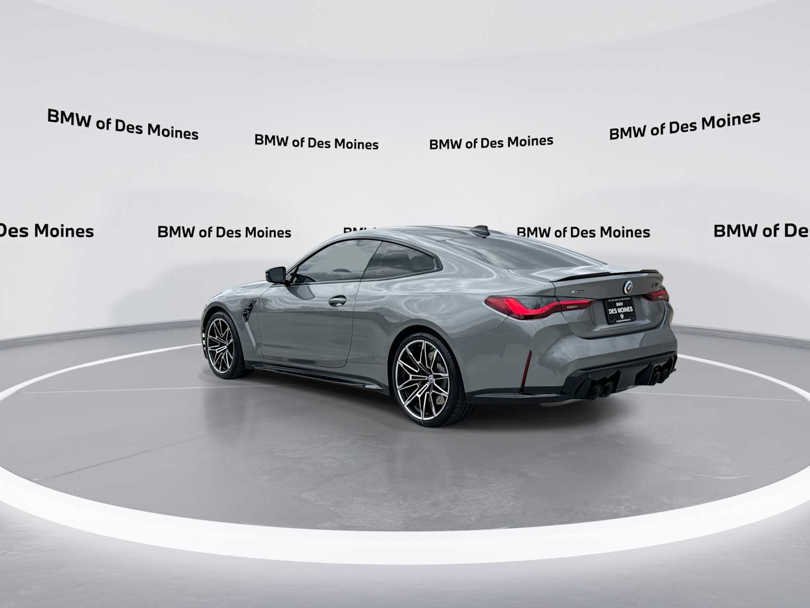 Thumbnail: 2023 BMW M4 - 6