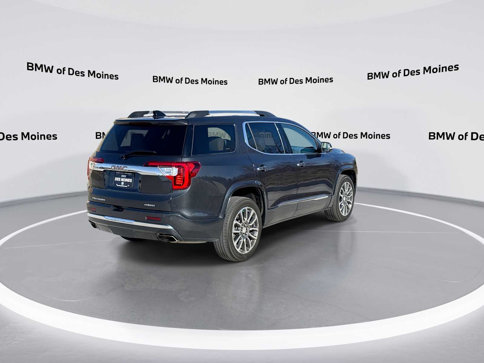 Thumbnail: 2021 GMC Acadia - 8