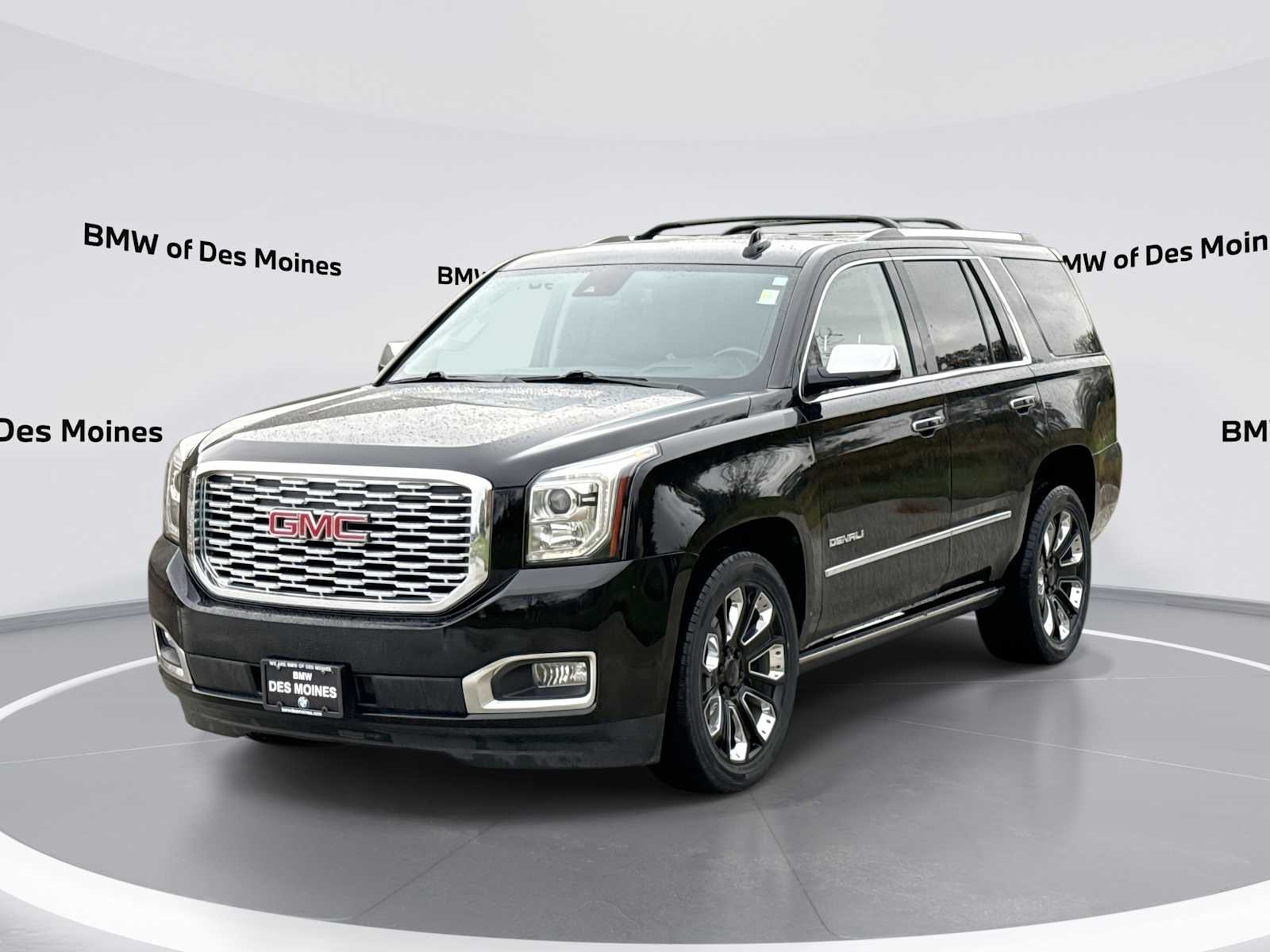 2019 Gmc Yukon