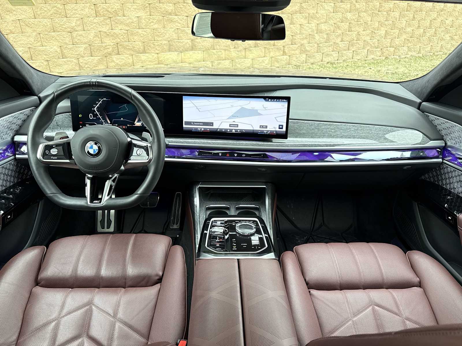 Thumbnail: 2024 BMW 7 Series - 16
