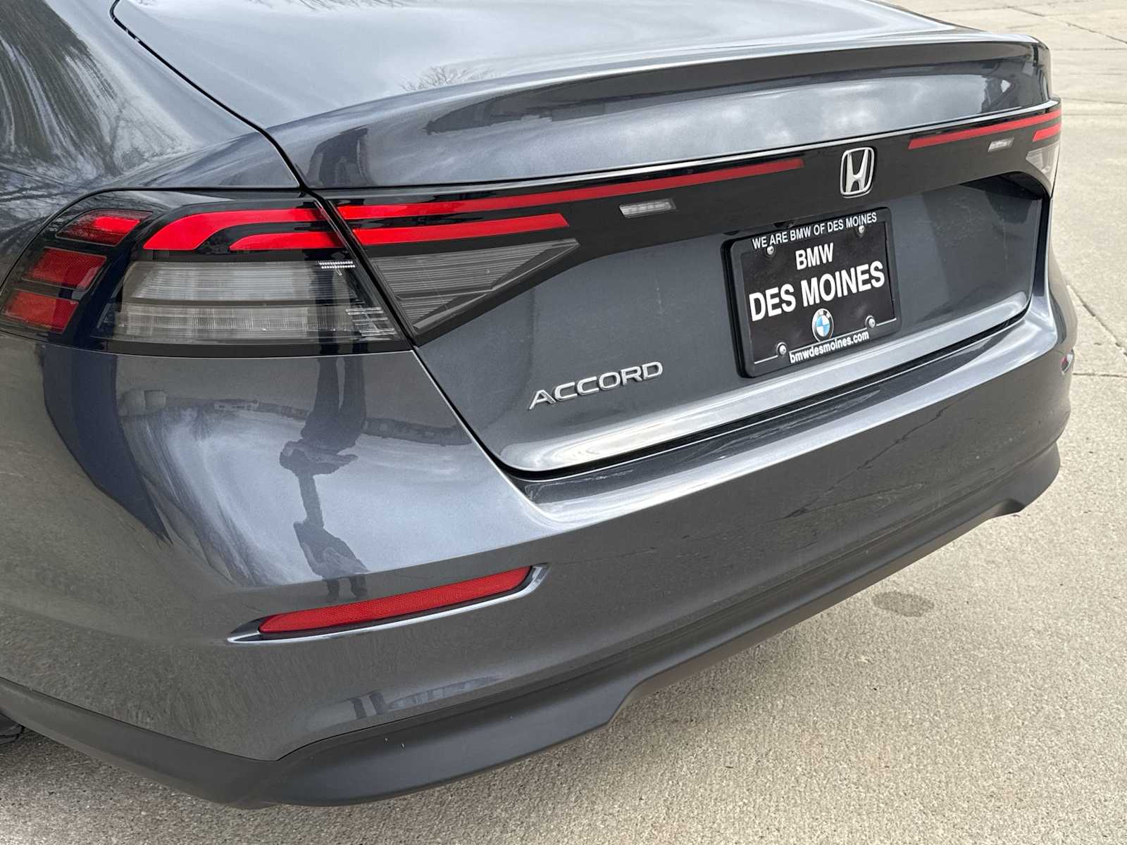 Thumbnail: 2024 Honda Accord - 39