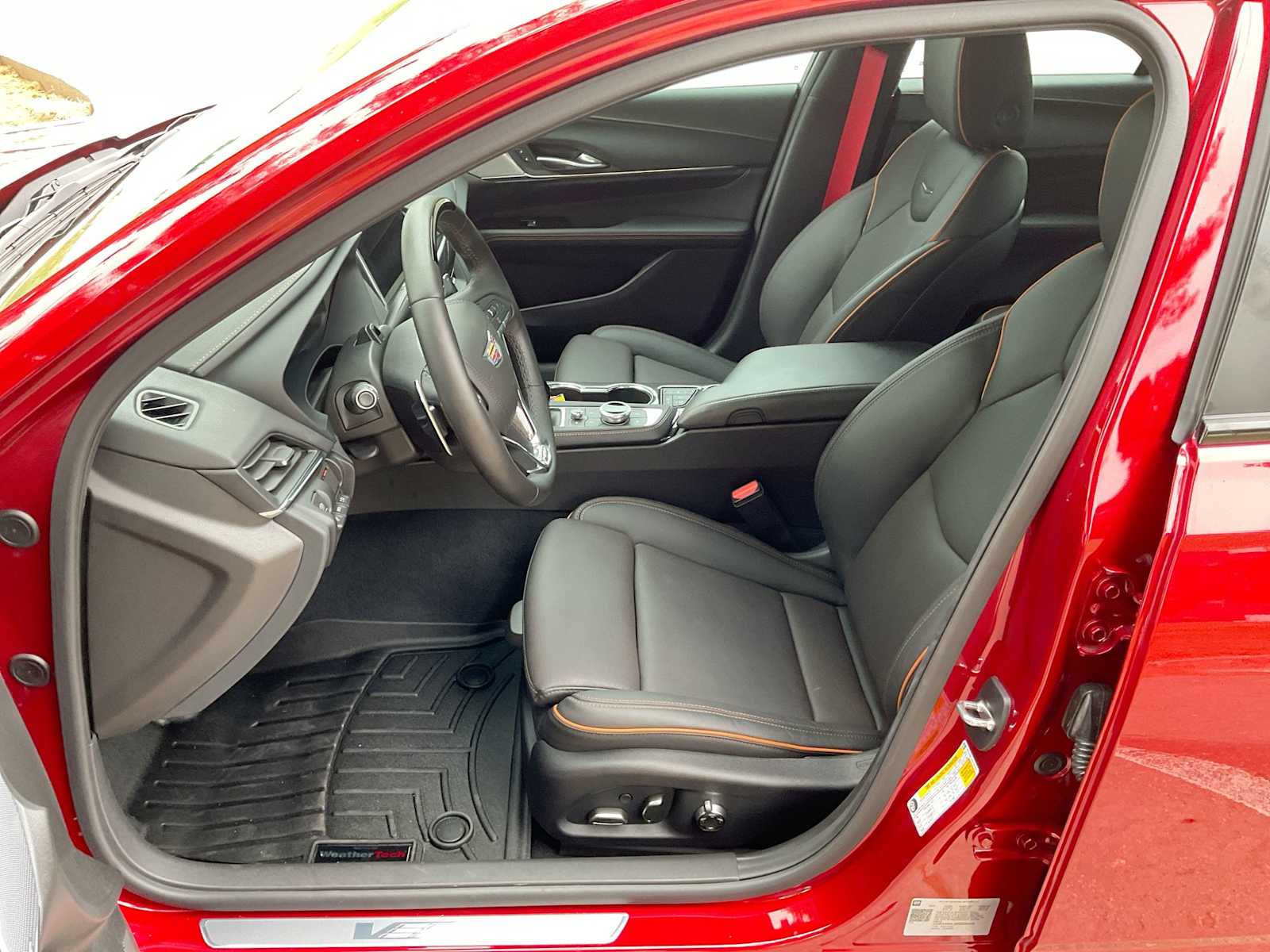 Thumbnail: 2024 Cadillac CT4 - 10