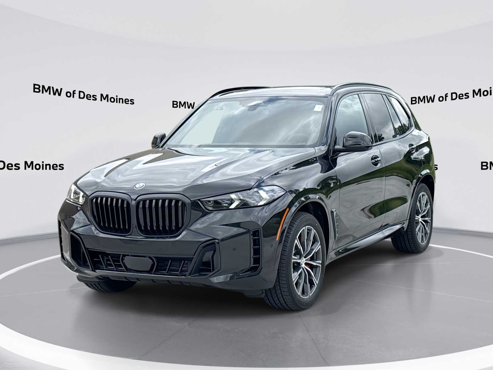 2026 BMW X5 xDrive40i's photo