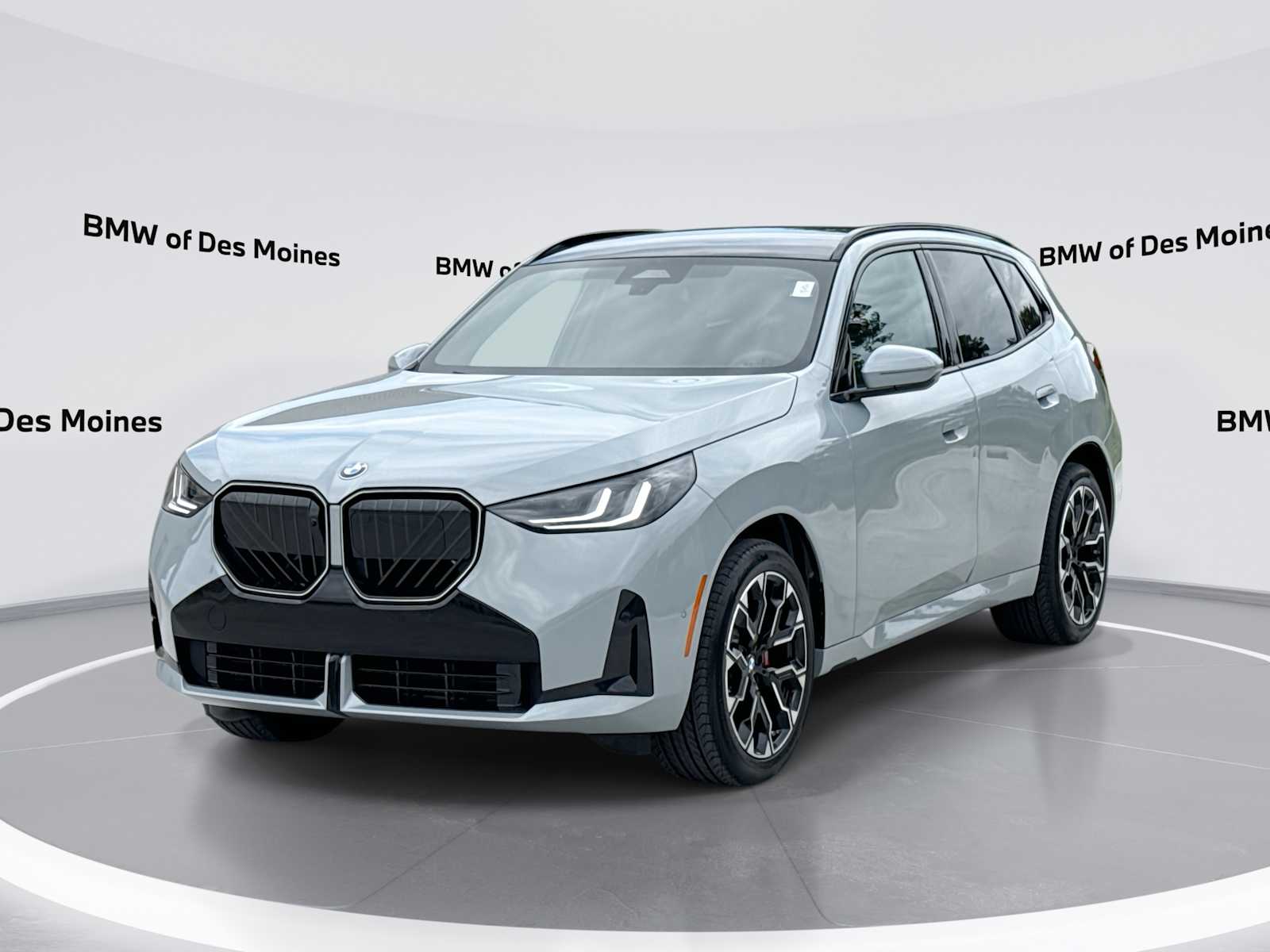Thumbnail: 2026 BMW X3 - 1