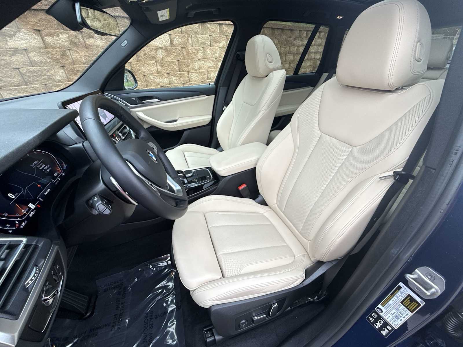 Thumbnail: 2024 BMW X3 - 17