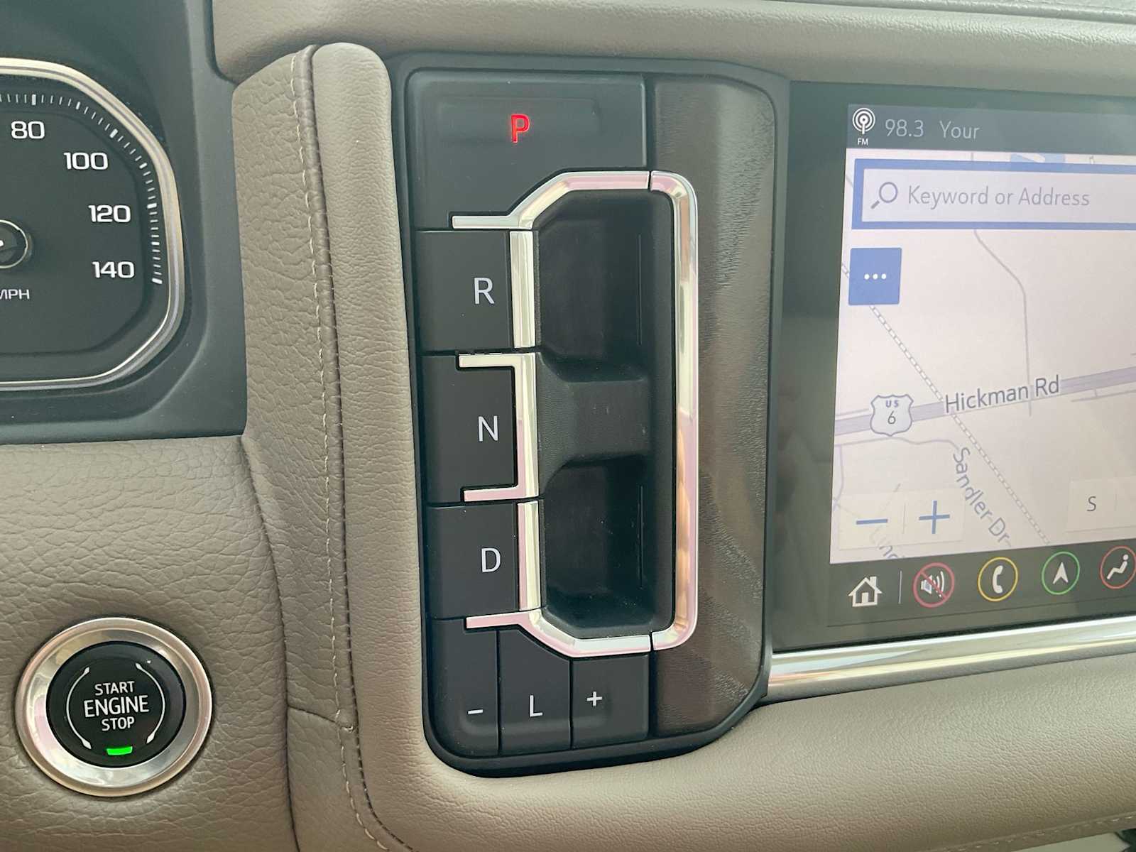 Thumbnail: 2021 GMC Yukon - 33