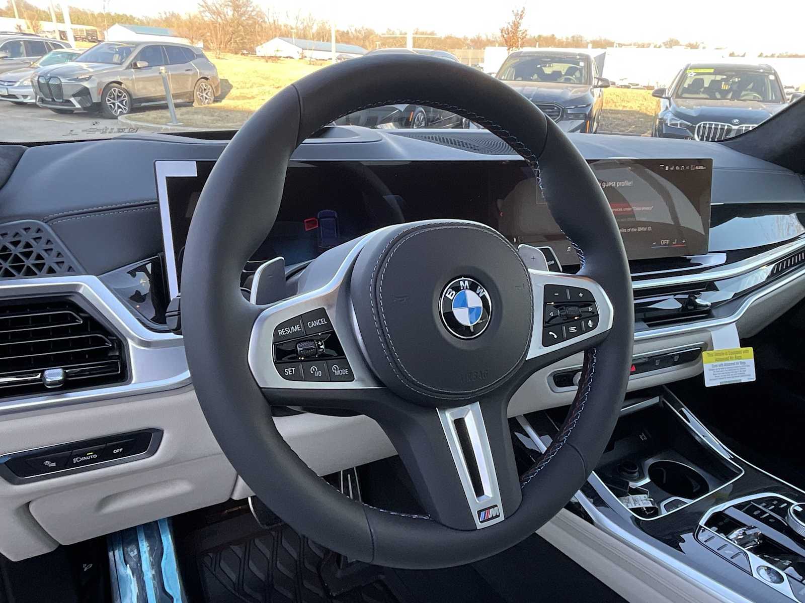 Thumbnail: 2026 BMW X7 - 24