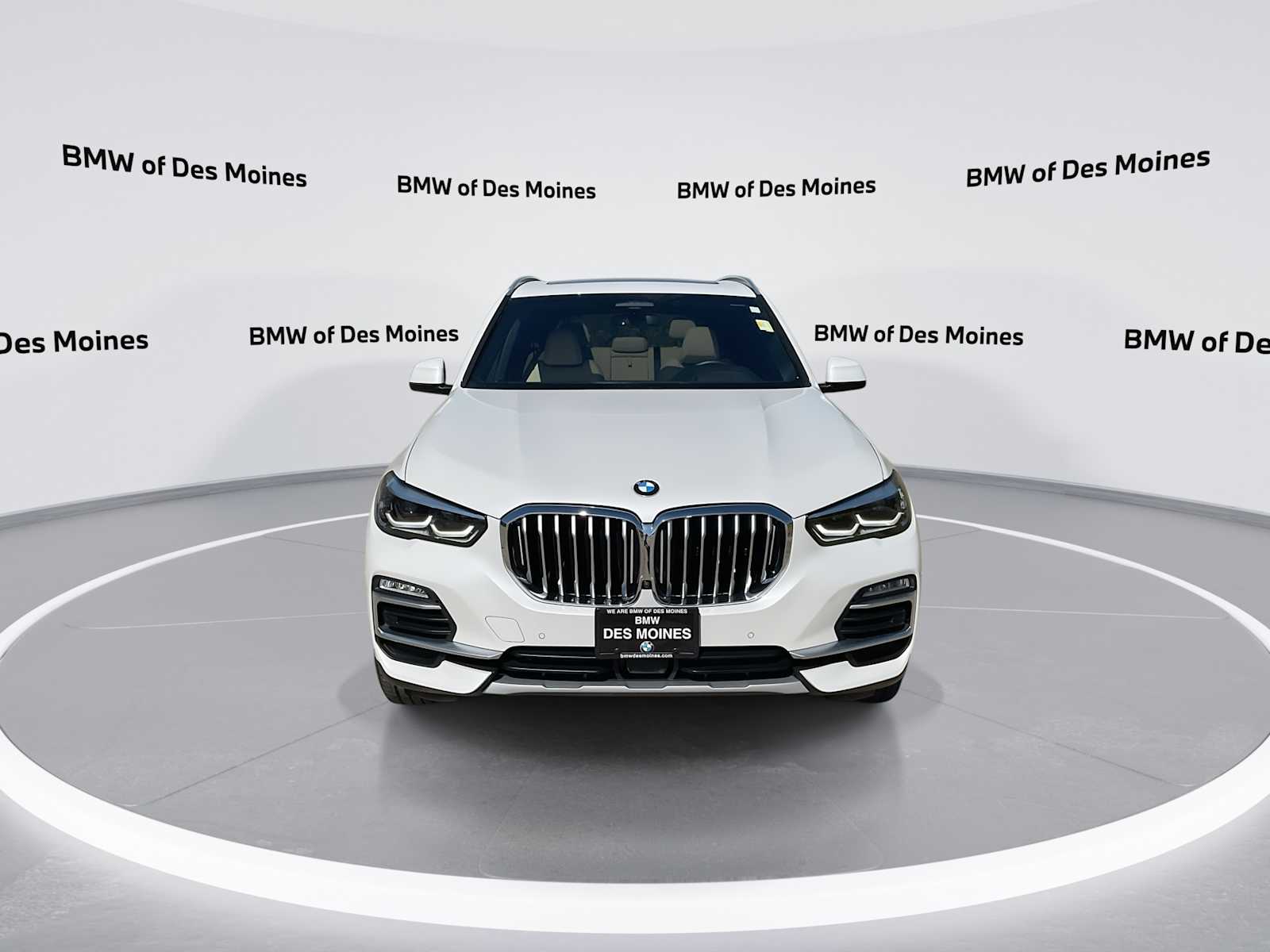 Thumbnail: 2021 BMW X5 - 3