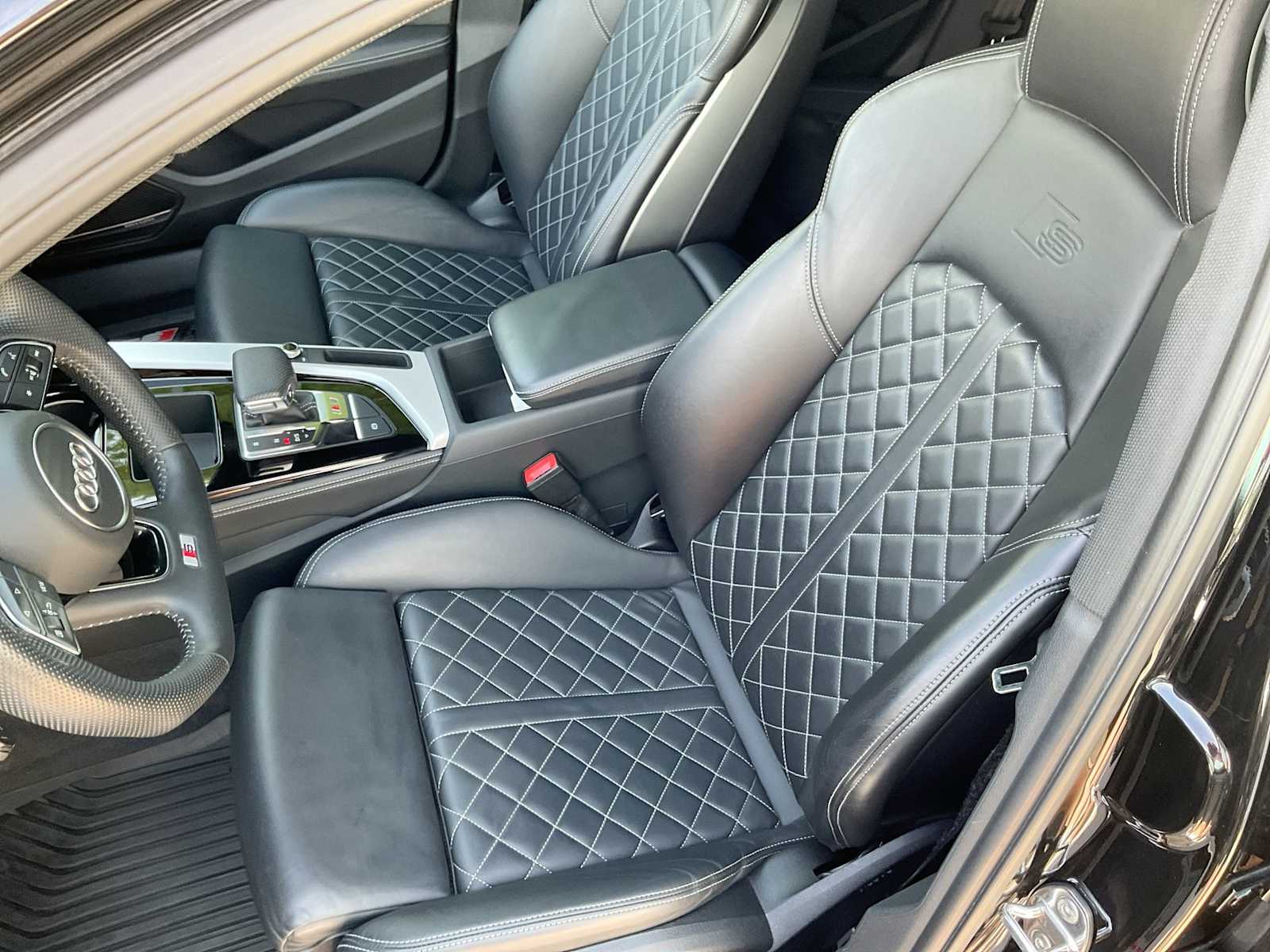 Thumbnail: 2020 Audi S4 - 17