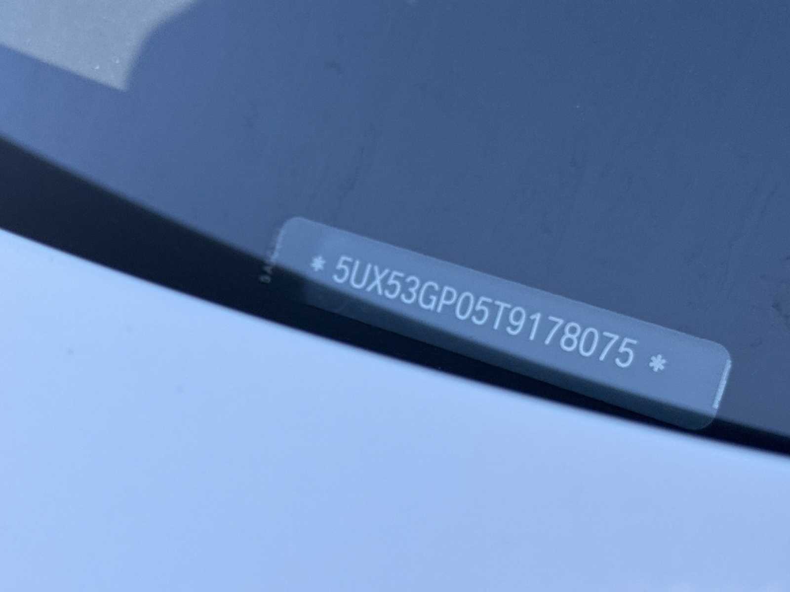 Thumbnail: 2026 BMW X3 - 37