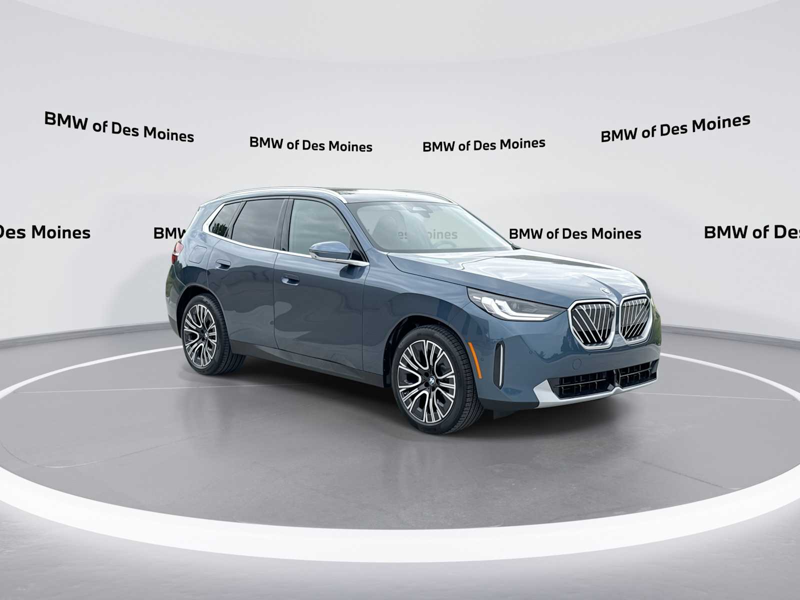 Thumbnail: 2026 BMW X3 - 2
