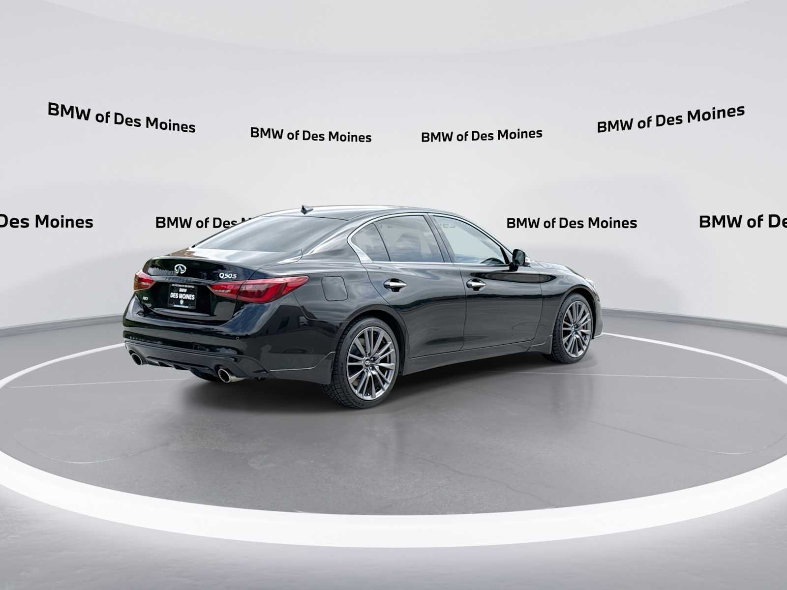 Thumbnail: 2022 INFINITI Q50 - 7