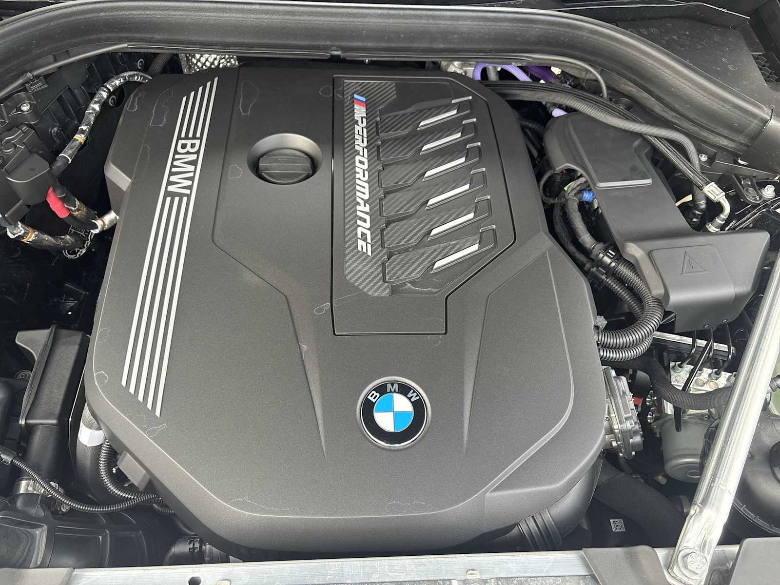 Thumbnail: 2024 BMW X3 - 14