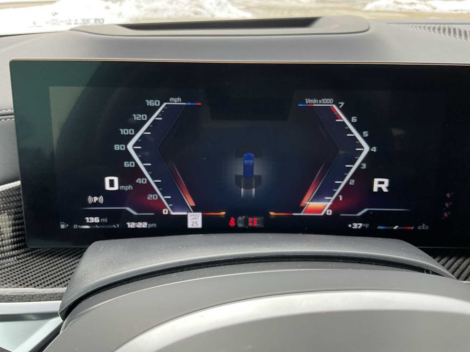 Thumbnail: 2025 BMW X5 - 35