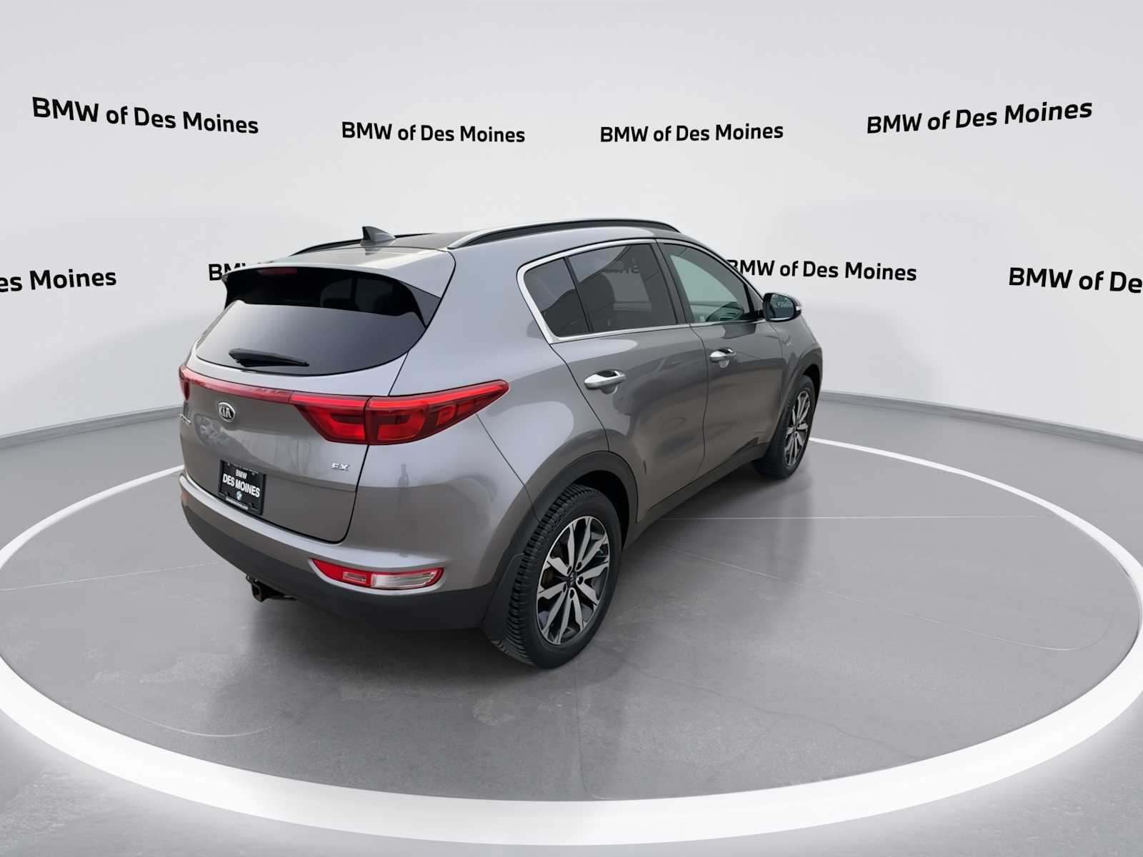 Thumbnail: 2019 Kia Sportage - 8