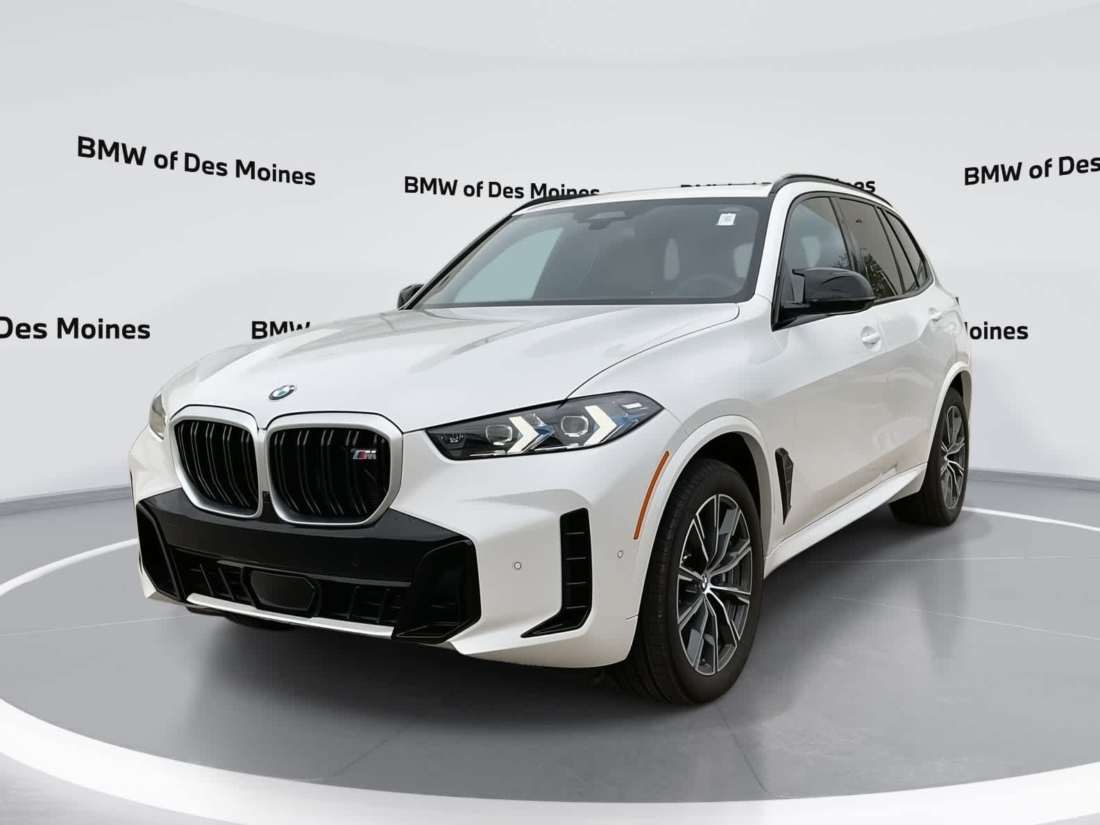 2025 BMW X5 M60i -
                  Urbandale, IA