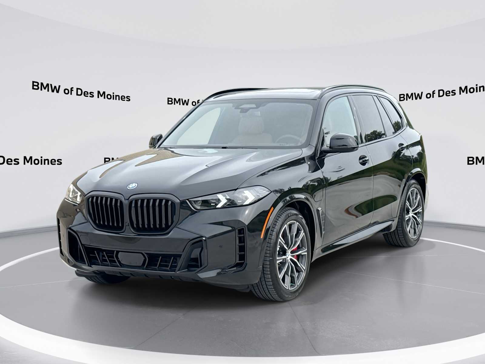 2026 BMW X5 xDrive50e's photo