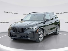 2026 BMW X5 PHEV xDrive50e SUV Urbandale, IA