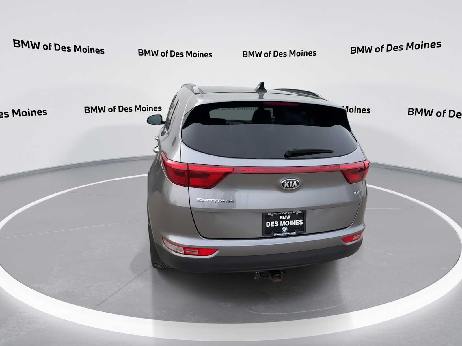 Thumbnail: 2019 Kia Sportage - 7