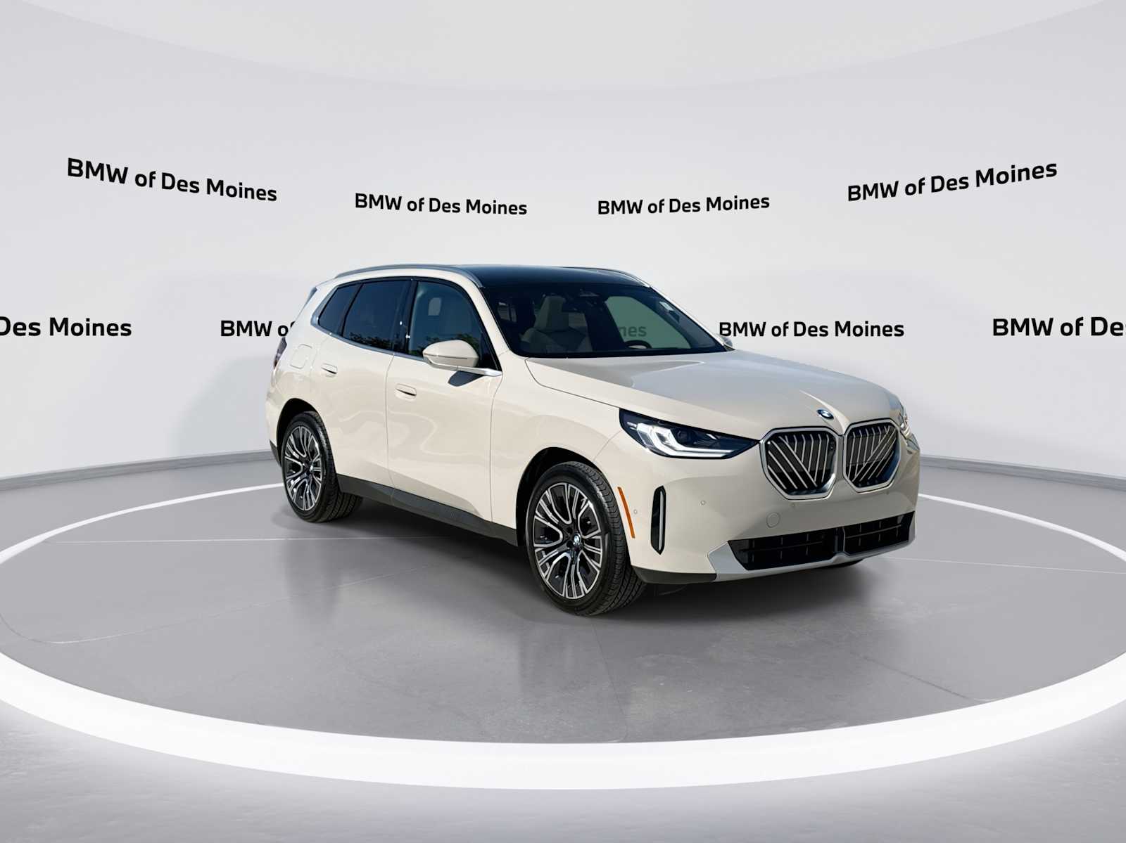 Thumbnail: 2026 BMW X3 - 2