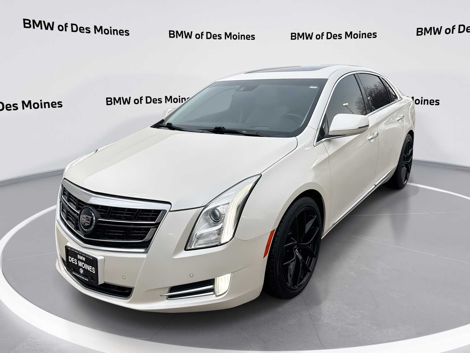 2014 Cadillac XTS Vsport Premium -
                  Urbandale, IA