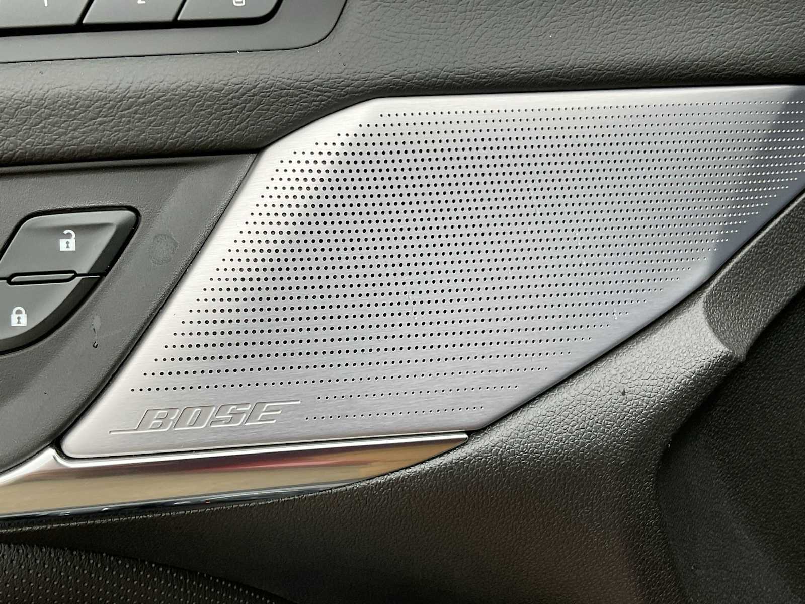 Thumbnail: 2024 Cadillac CT4 - 32