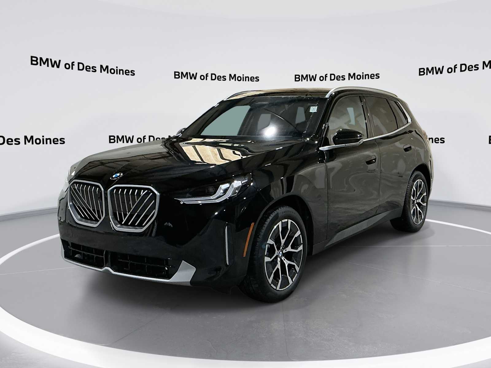 2025 BMW X3 30's photo