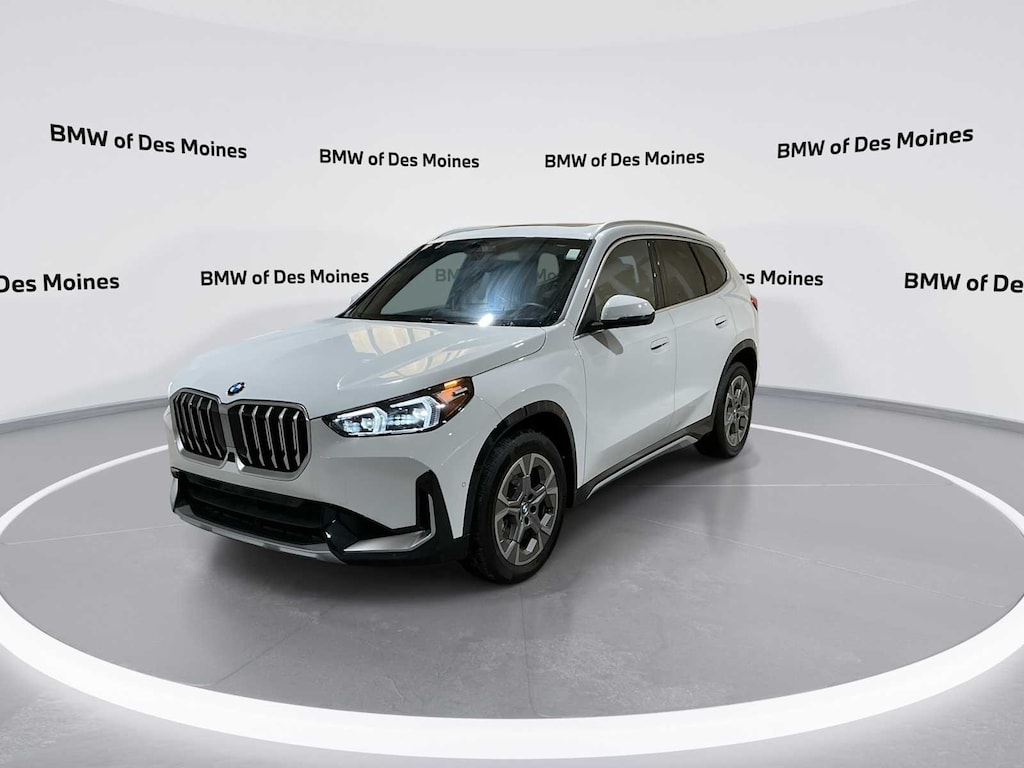 New 2025 BMW X1 xDrive28i SUV