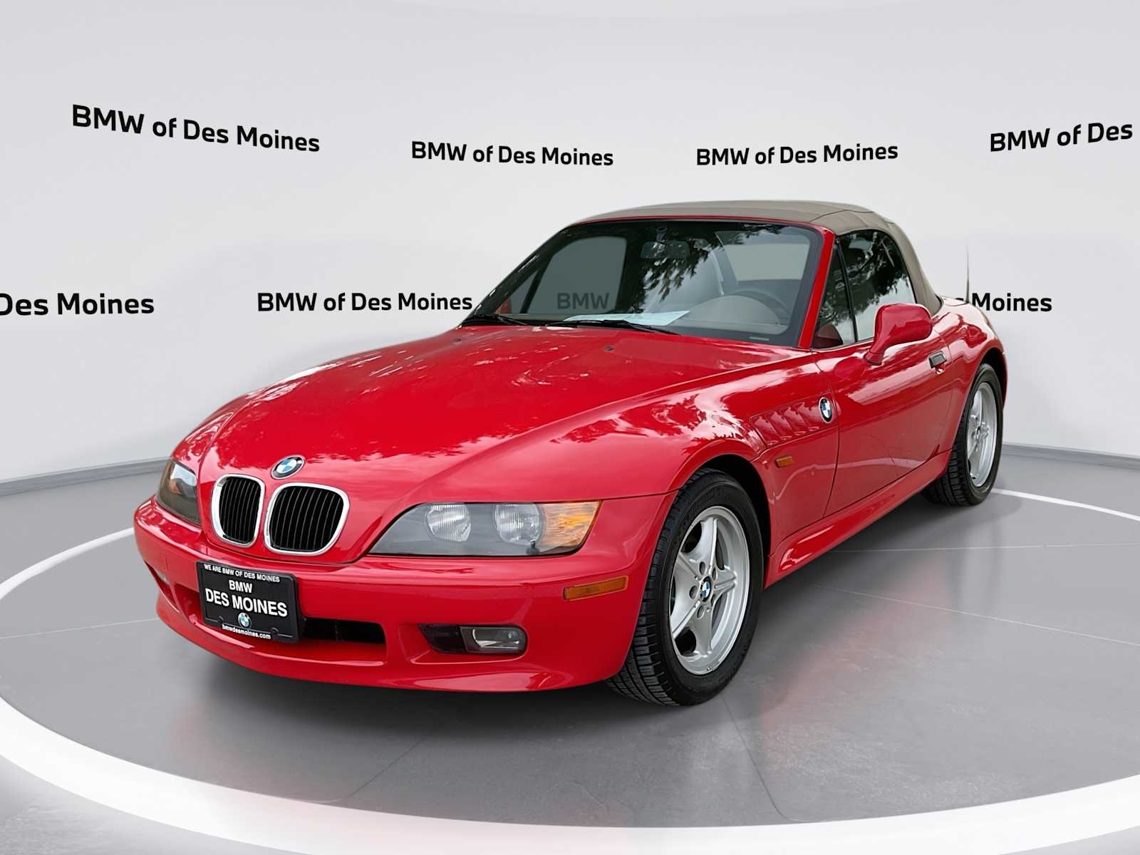 1998 BMW Z3 1.9 -
                  Urbandale, IA