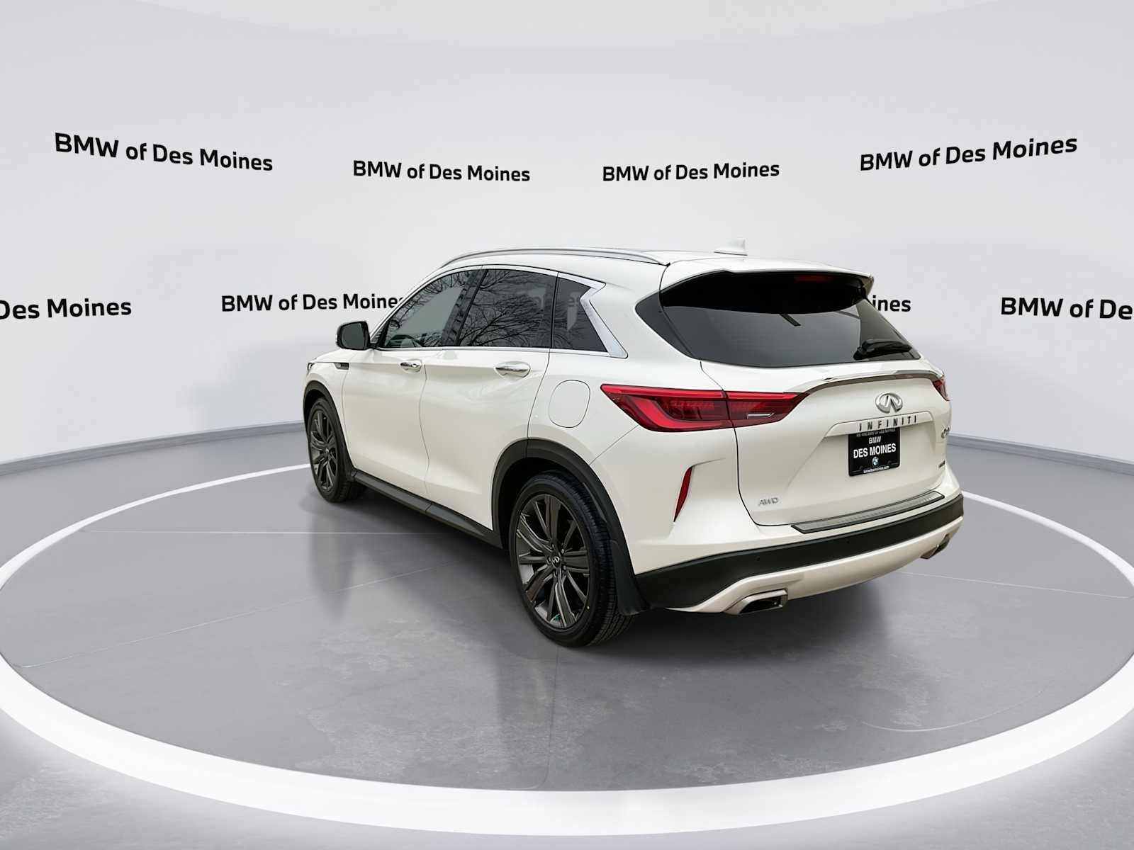 Thumbnail: 2020 INFINITI QX50 - 6