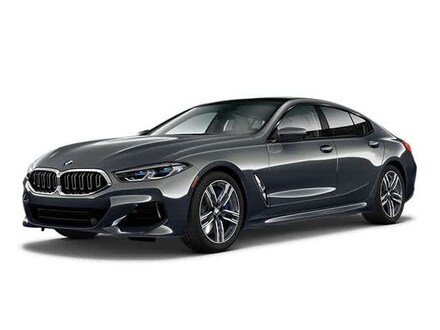 2026 BMW 840i xDrive Gran Coupe