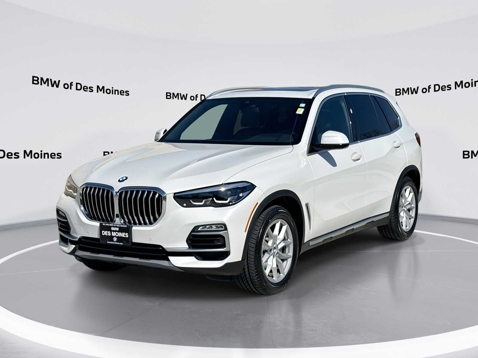 Thumbnail: 2020 BMW X5 - 1