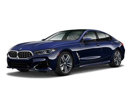2026 BMW 840i xDrive Gran Coupe