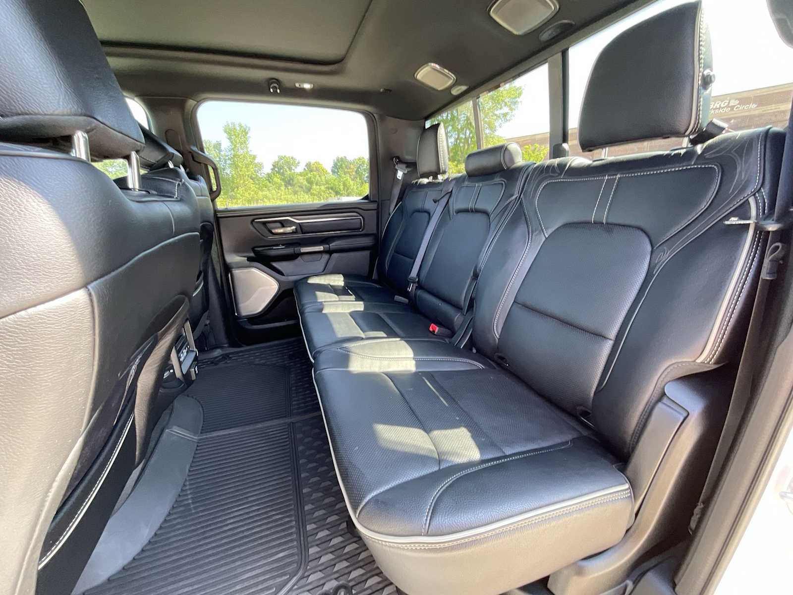 Thumbnail: 2021 RAM 1500 - 21