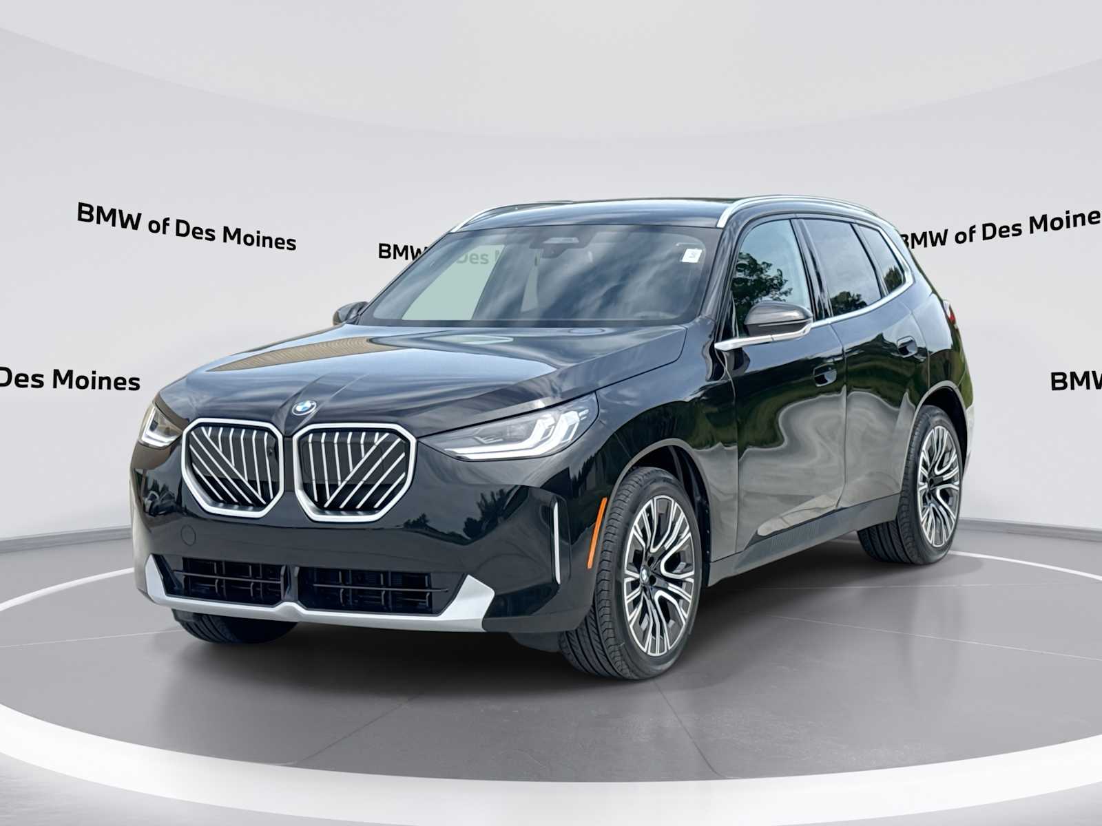 Thumbnail: 2026 BMW X3 - 1