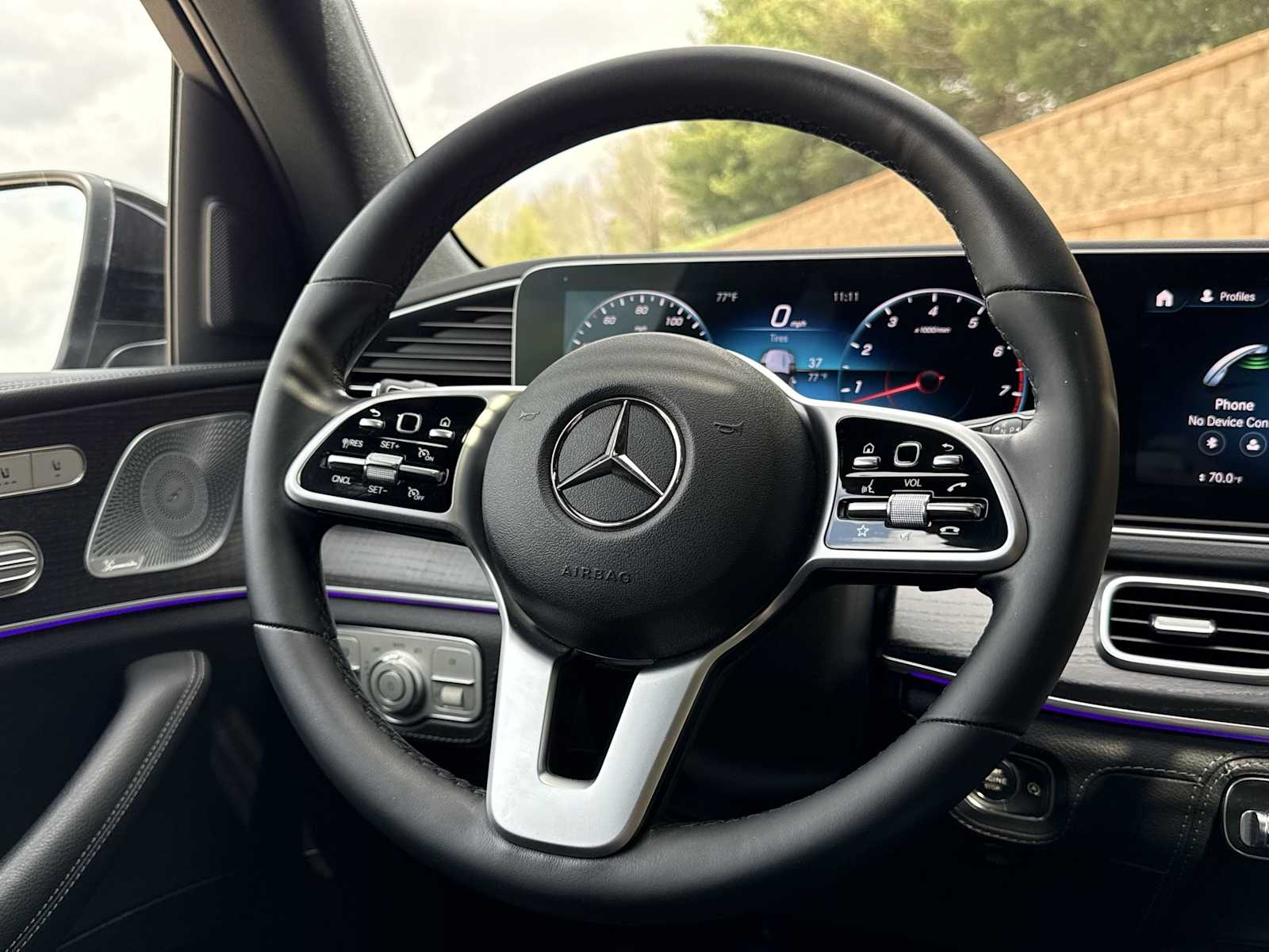 Thumbnail: 2020 Mercedes-Benz GLE - 25