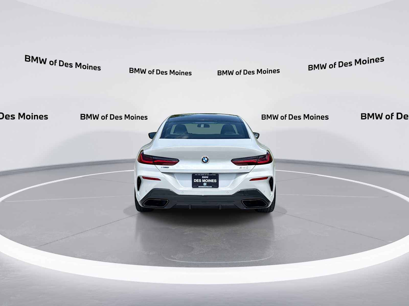 Thumbnail: 2026 BMW 8 Series - 6