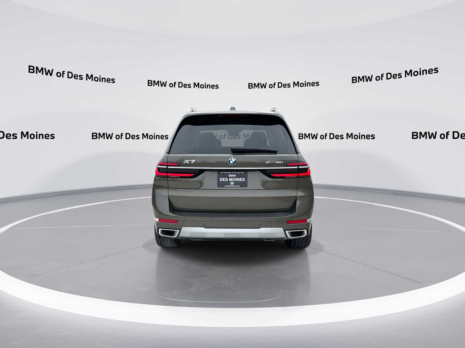 Thumbnail: 2025 BMW X7 - 7