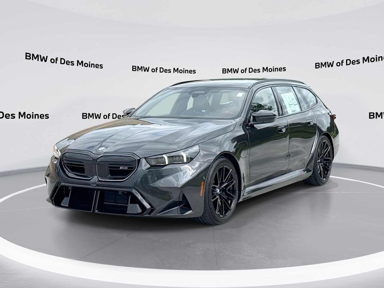 2026 BMW M5 M5 Touring's photo