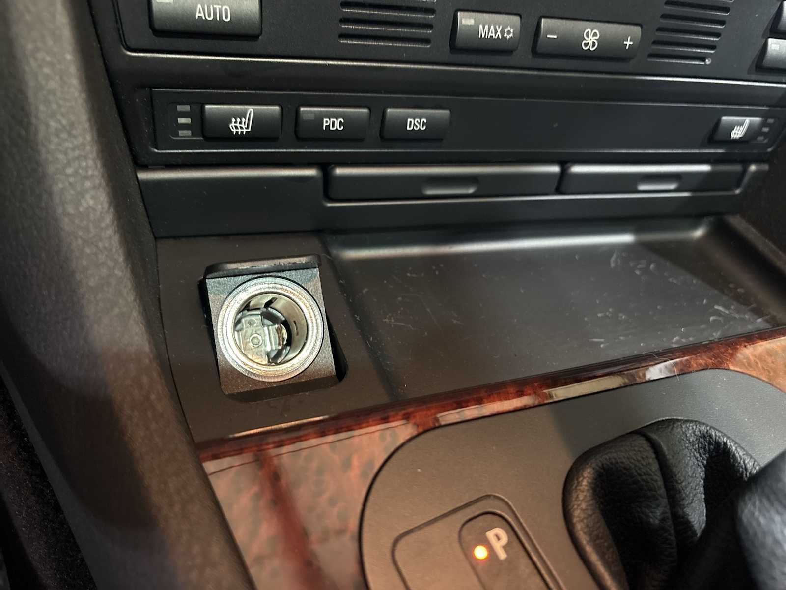 Thumbnail: 2001 BMW 5 Series - 28