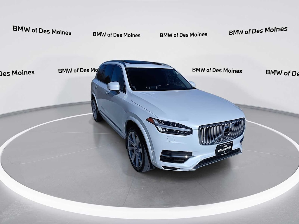 Used 2018 Volvo XC90 Hybrid T8 AWD Inscription SUV