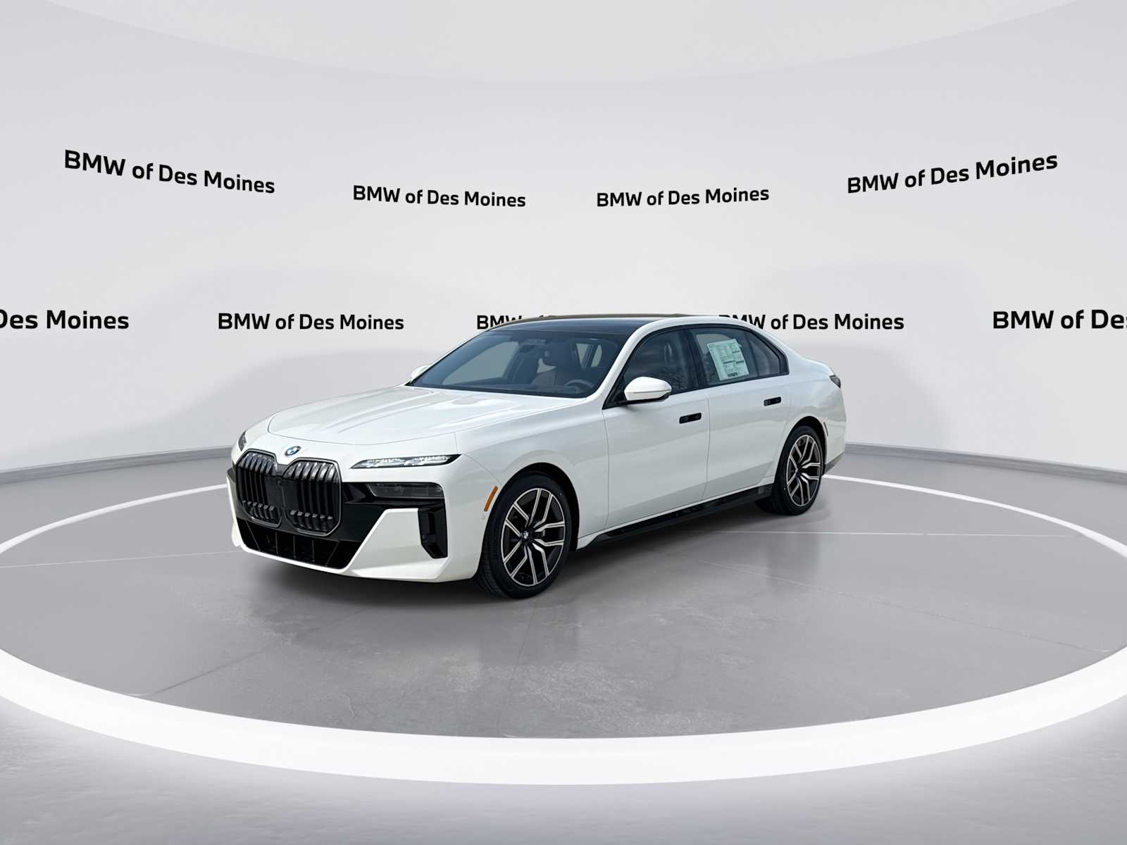 2026 BMW 7 Series 760i