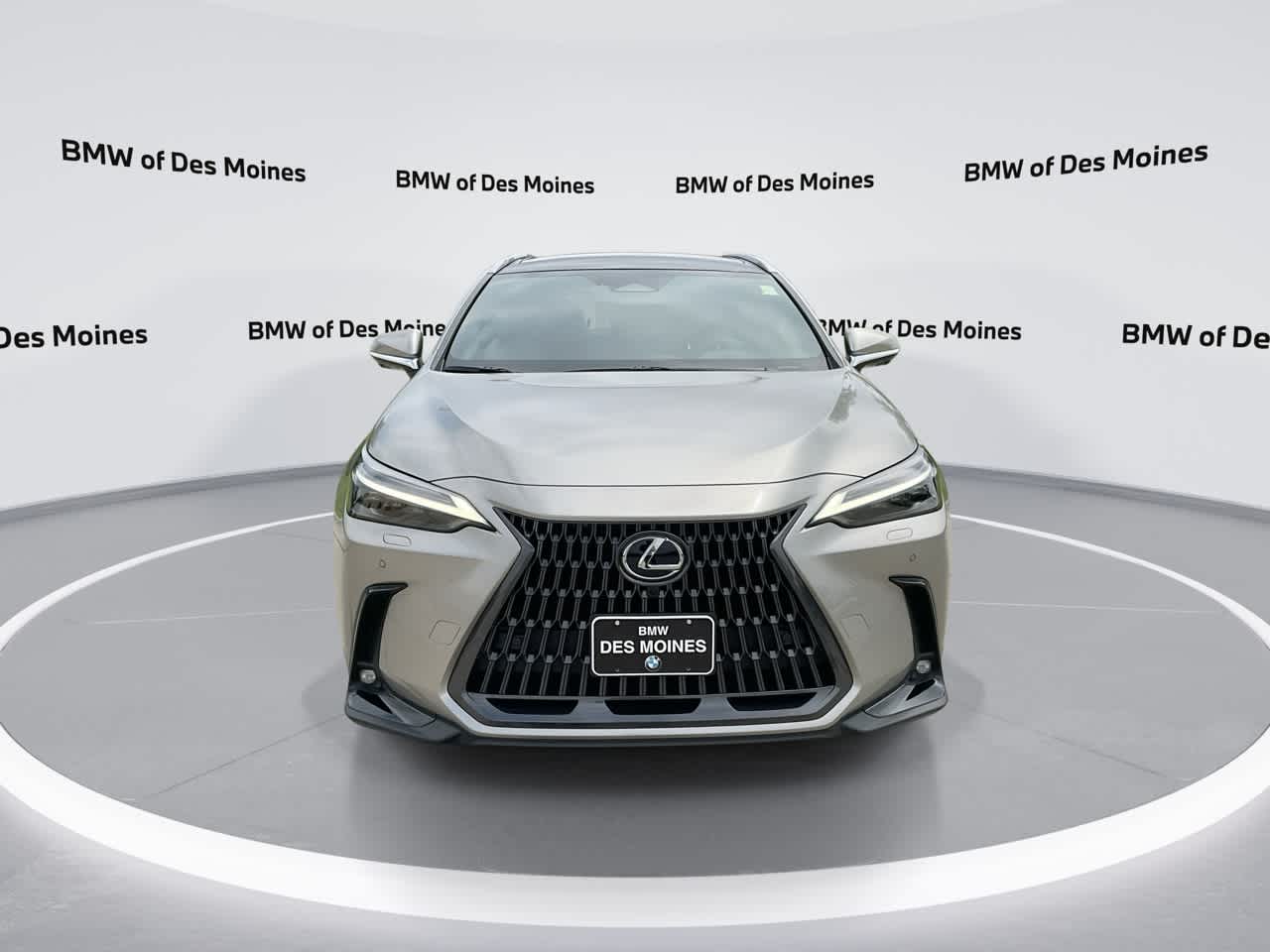 Thumbnail: 2022 Lexus NX - 1