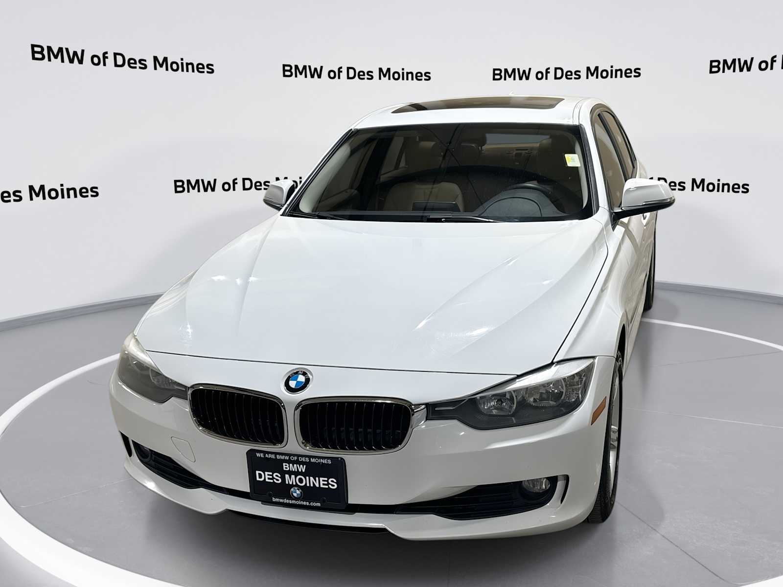 2014 BMW 3 Series 328i xDrive -
                  Urbandale, IA
