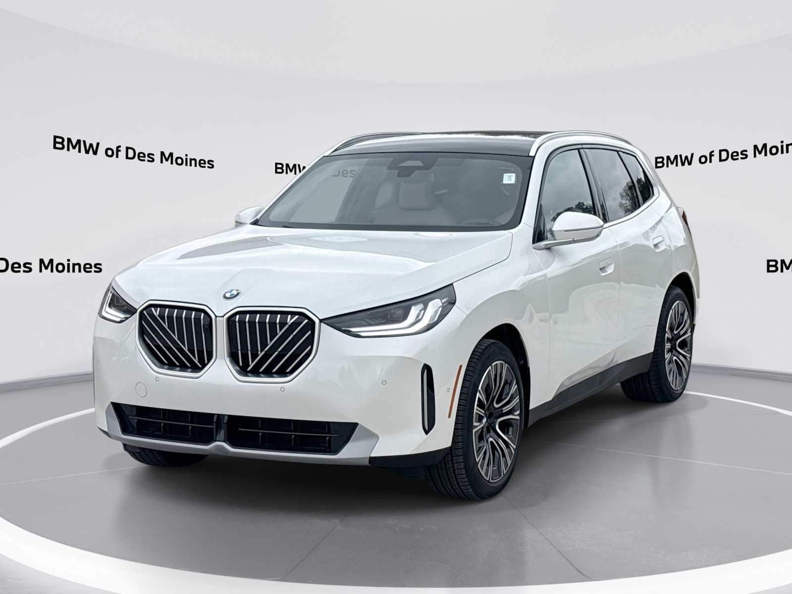 2026 Bmw X3
