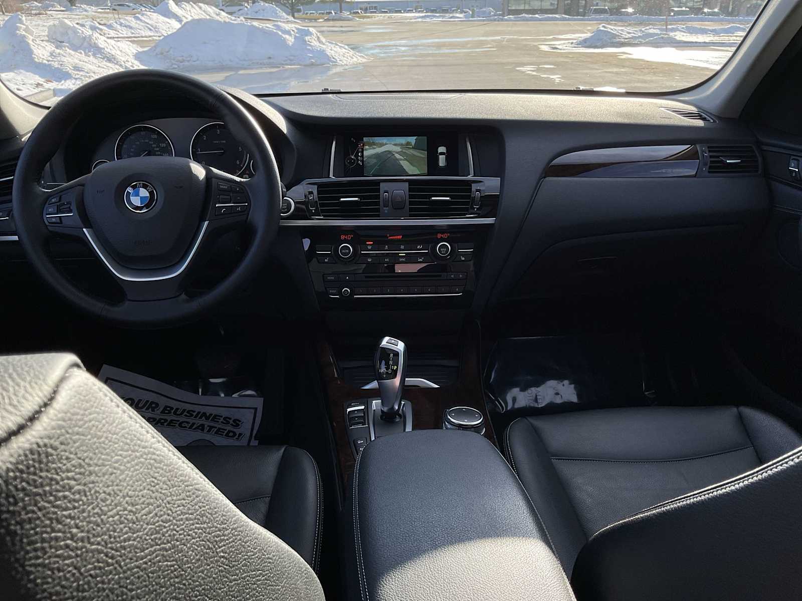 Thumbnail: 2016 BMW X3 - 19