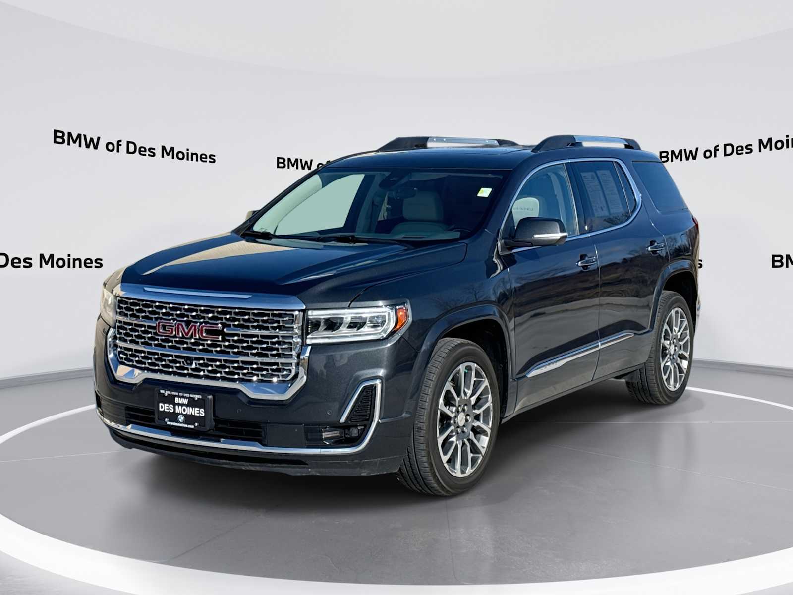 Thumbnail: 2021 GMC Acadia - 1