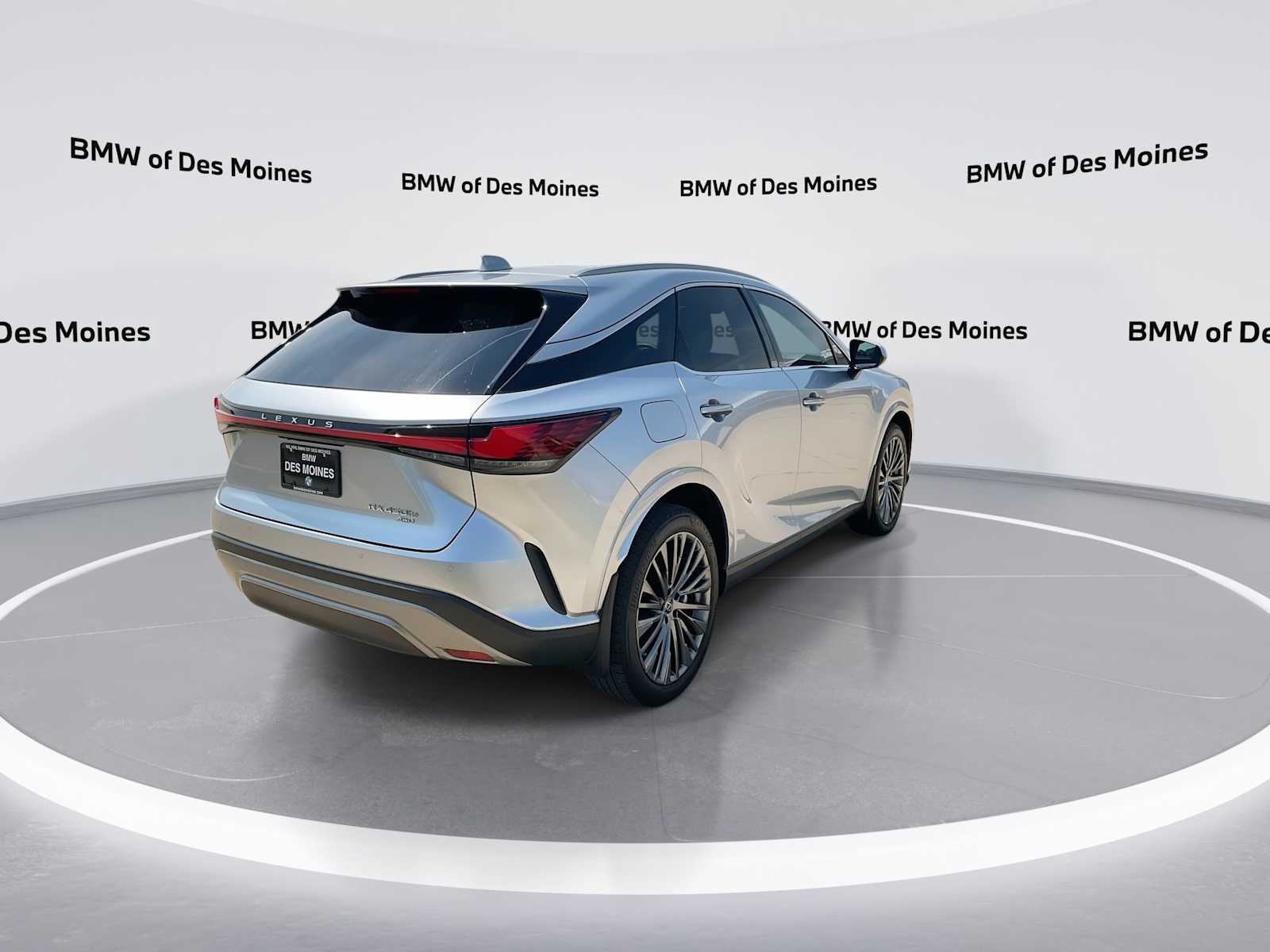 2024 Lexus RX  8