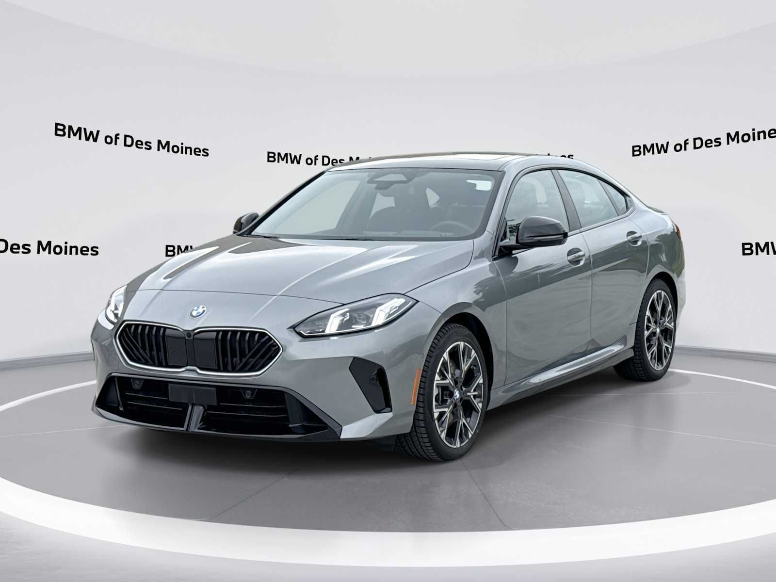 2026 BMW 2 Series 228 xDrive Gran Coupe's photo