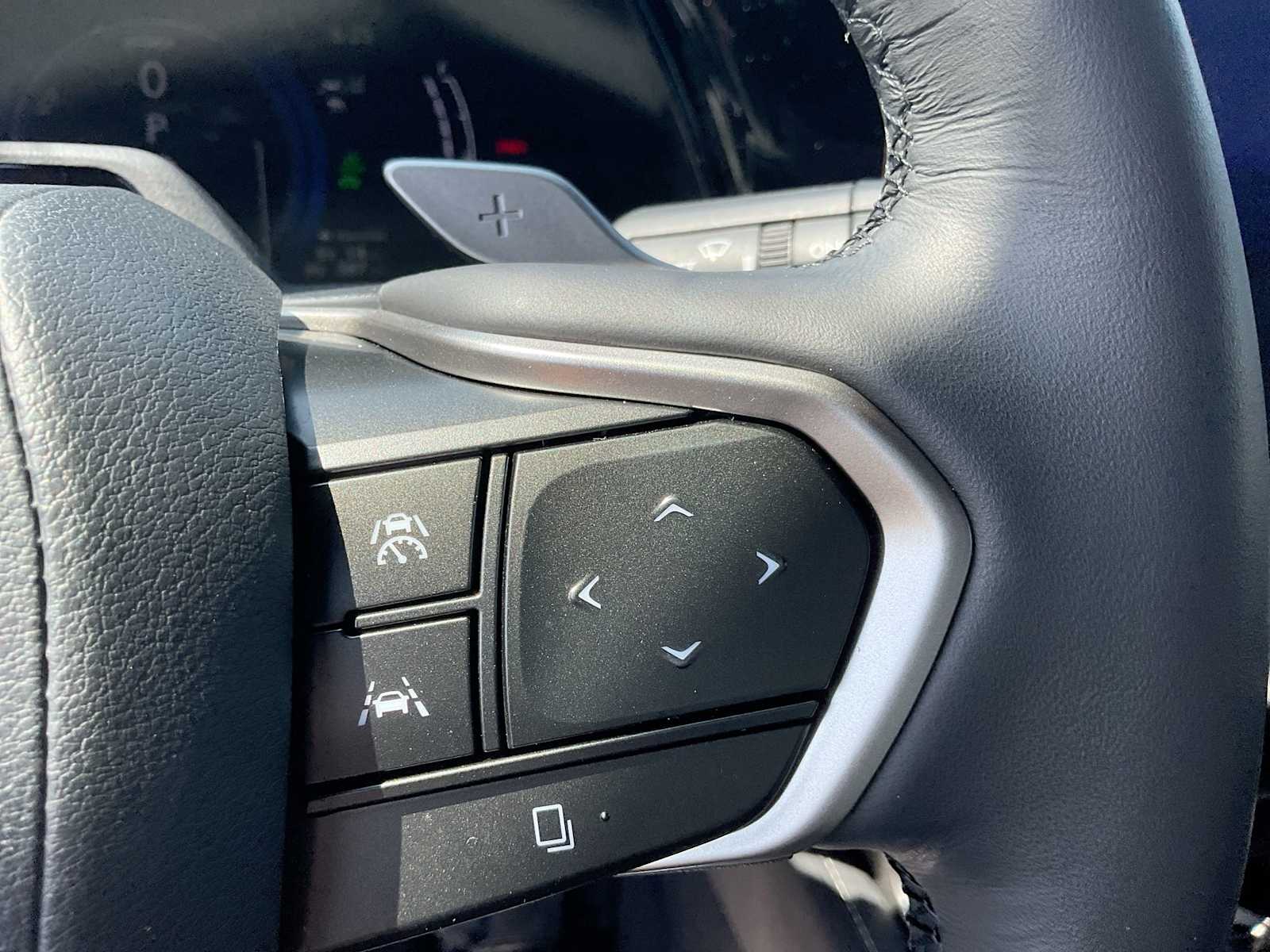 2024 Lexus RX  27